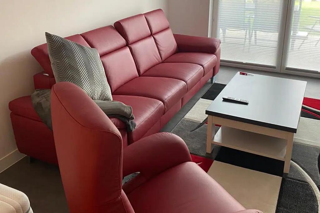 Ferienhof Elbaue Schonebeck  Ngoại thất bức ảnh