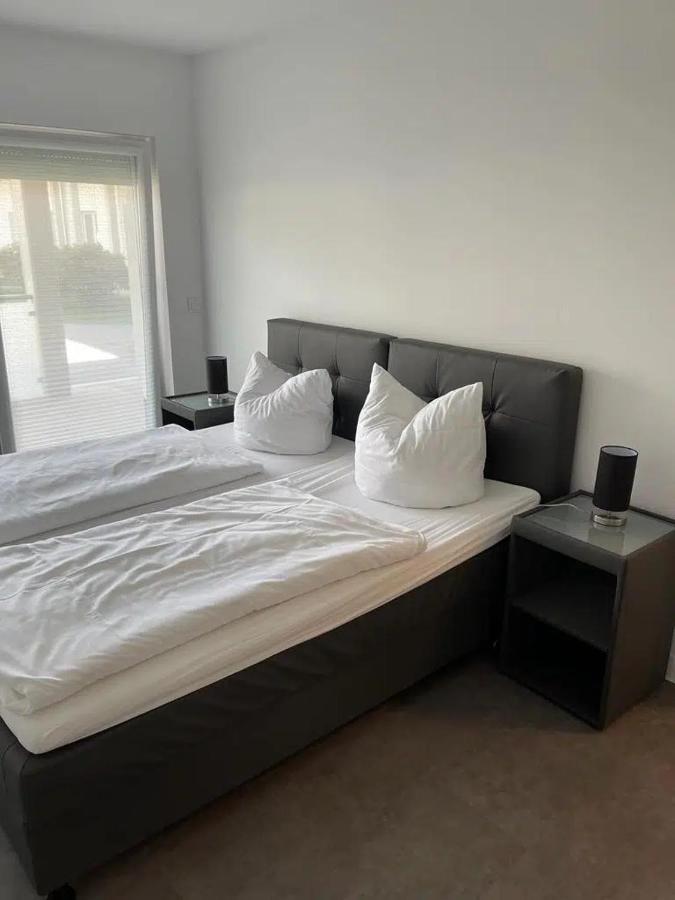 Ferienhof Elbaue Schonebeck  Ngoại thất bức ảnh