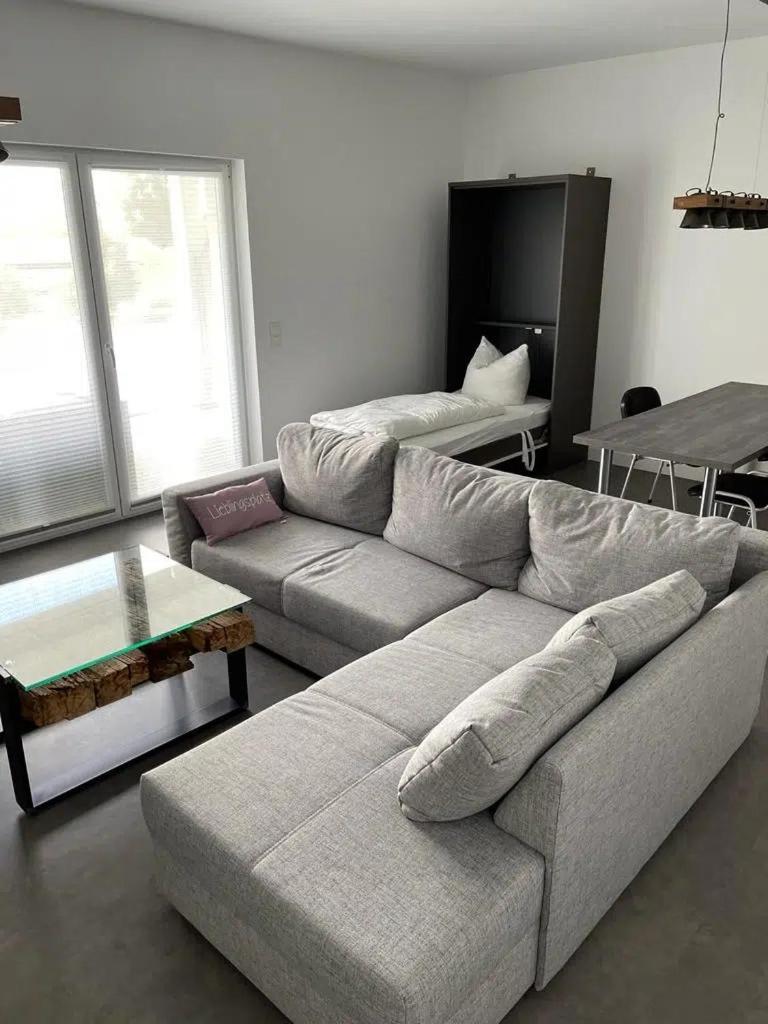 Ferienhof Elbaue Schonebeck  Ngoại thất bức ảnh