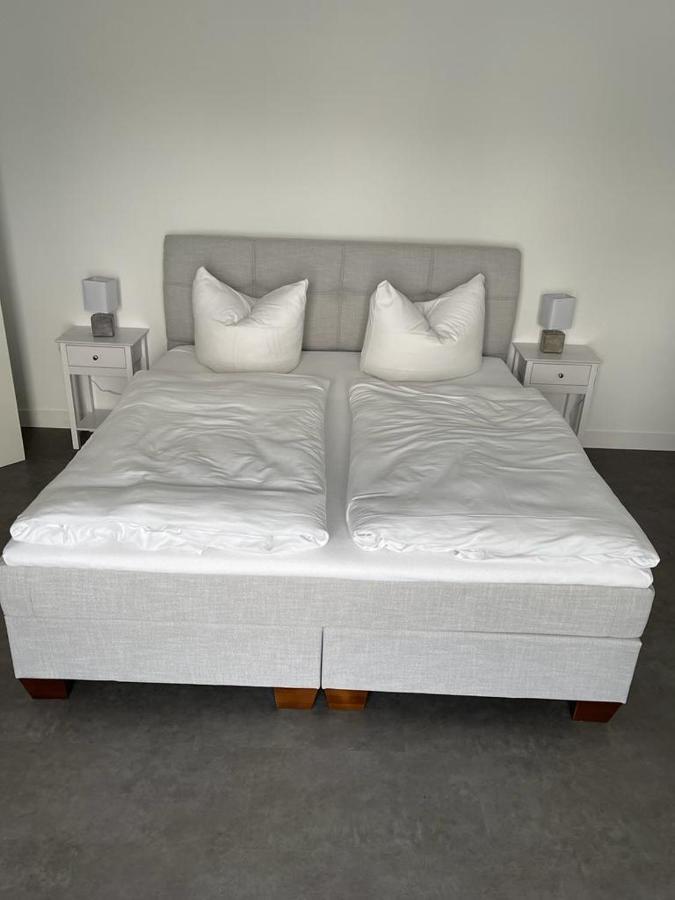 Ferienhof Elbaue Schonebeck  Ngoại thất bức ảnh