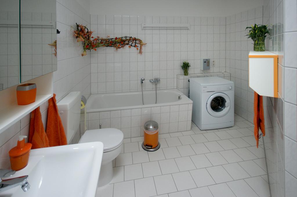 Ferienhof Elbaue Schonebeck  Ngoại thất bức ảnh
