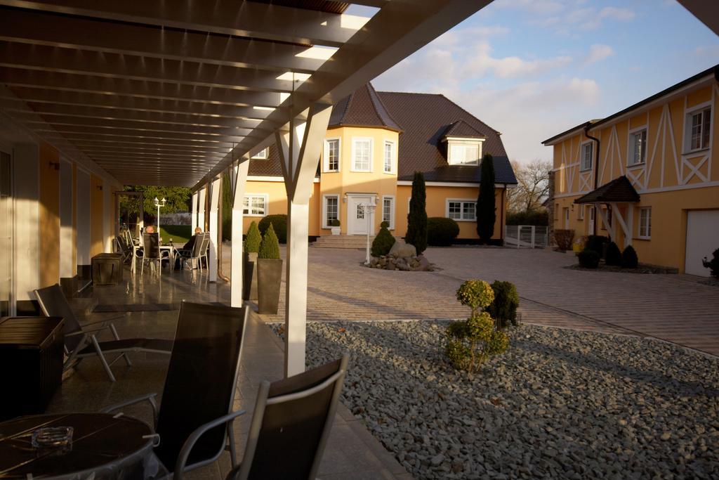 Ferienhof Elbaue Schonebeck  Ngoại thất bức ảnh