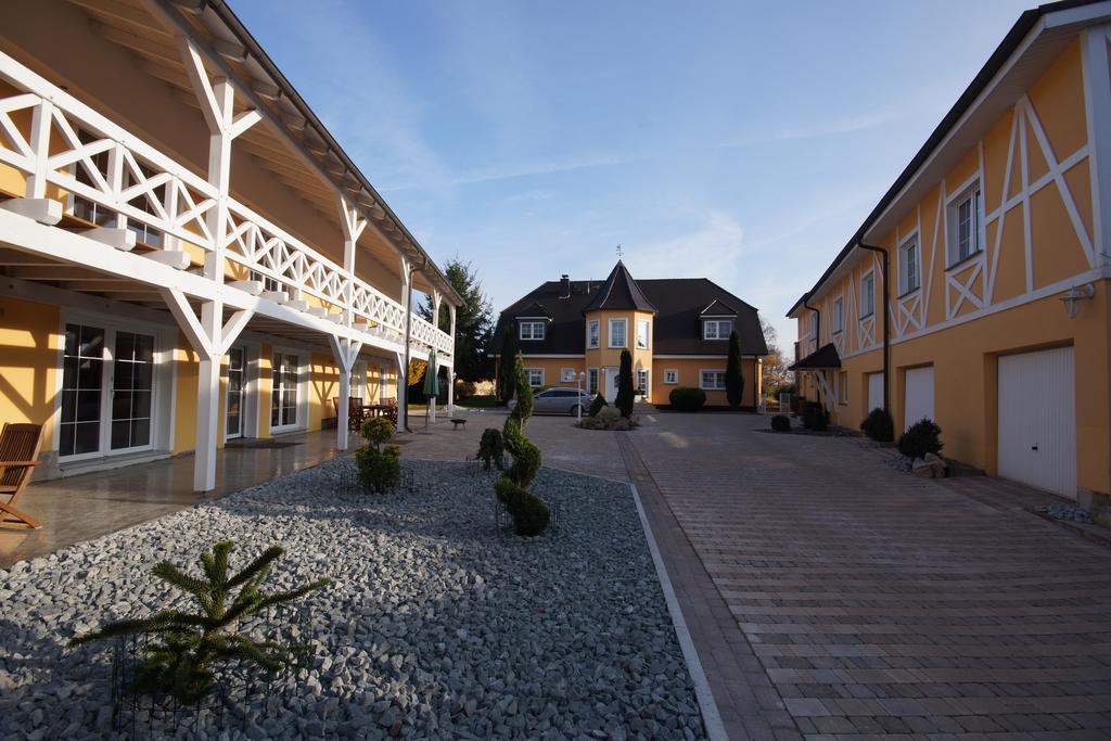 Ferienhof Elbaue Schonebeck  Ngoại thất bức ảnh